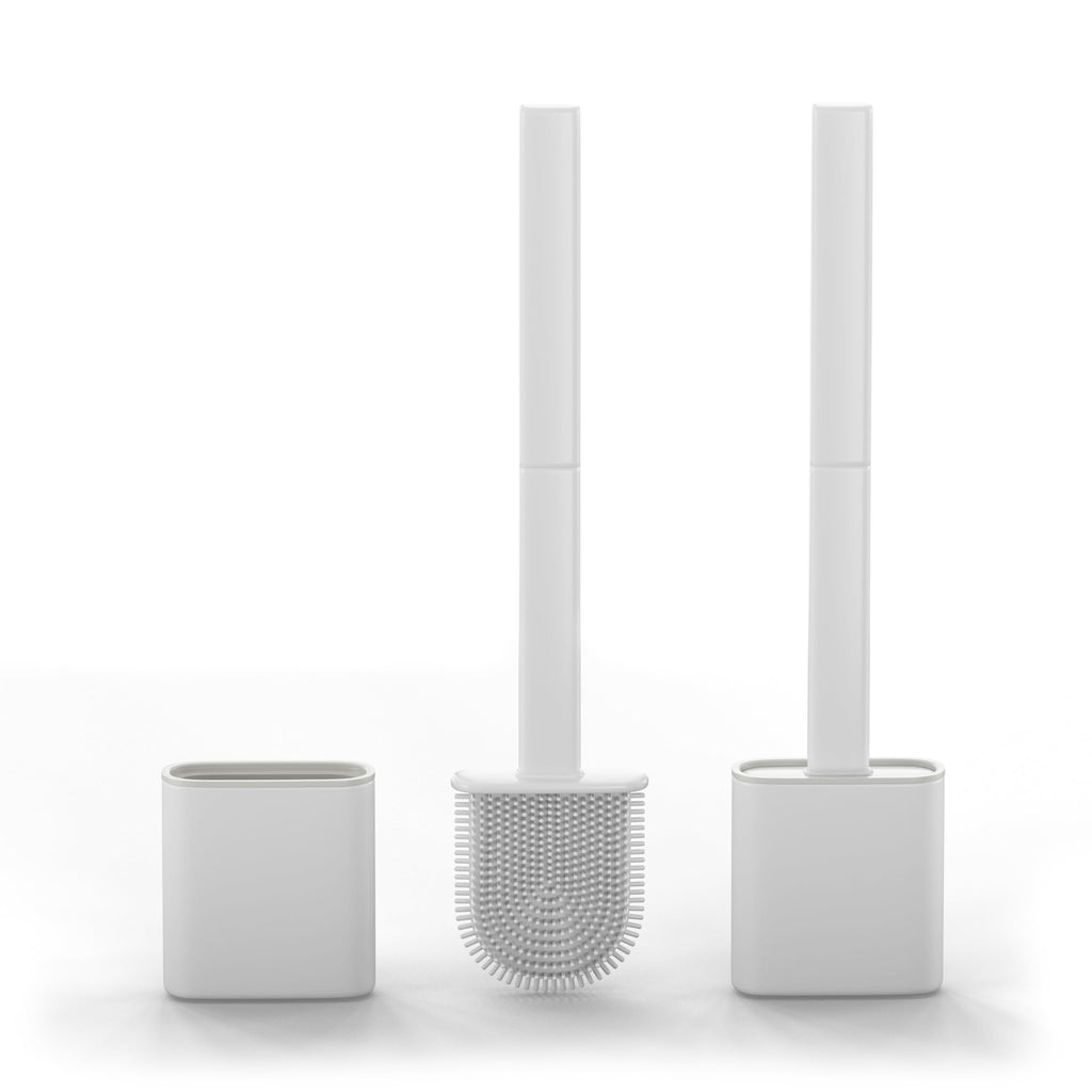 Silicone Toilet Brushes & Holders