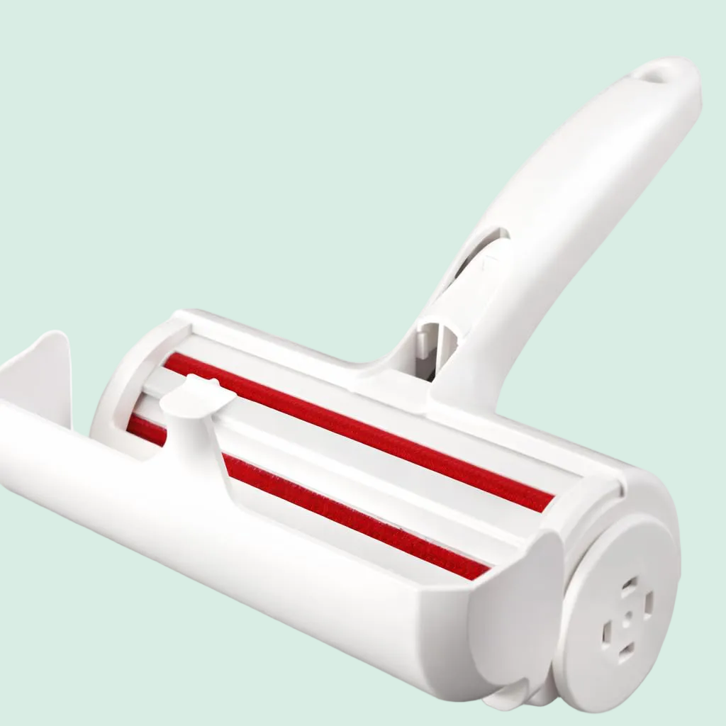 Lint Remover Brush for Couch, Carpet, Furniture and Car Seats