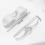 10PCS Kitchen Appliance Cord Organizer