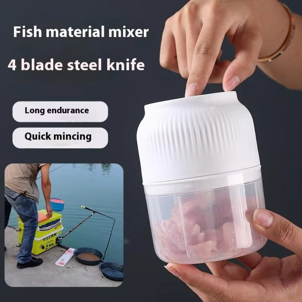 USB Rechargeable Electric Food Chopper