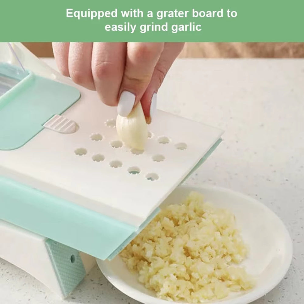 5-in-1 Vegetable Cutter Mandoline Slicer