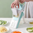 5-in-1 Vegetable Cutter Mandoline Slicer