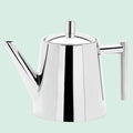 Stainless Steel Tea Pot with Removable Infuser