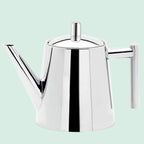 Stainless Steel Tea Pot with Removable Infuser