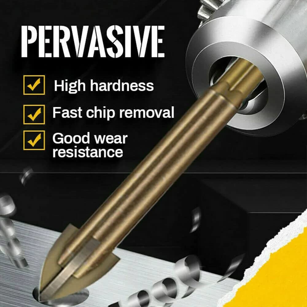 Efficient Universal Drilling Tool 5pcs