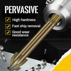 Efficient Universal Drilling Tool 5pcs