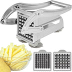 Stainless Steel French Fries Cutter Potato Slicer
