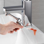 Universal 1080° Rotating Faucet Extender Aerator