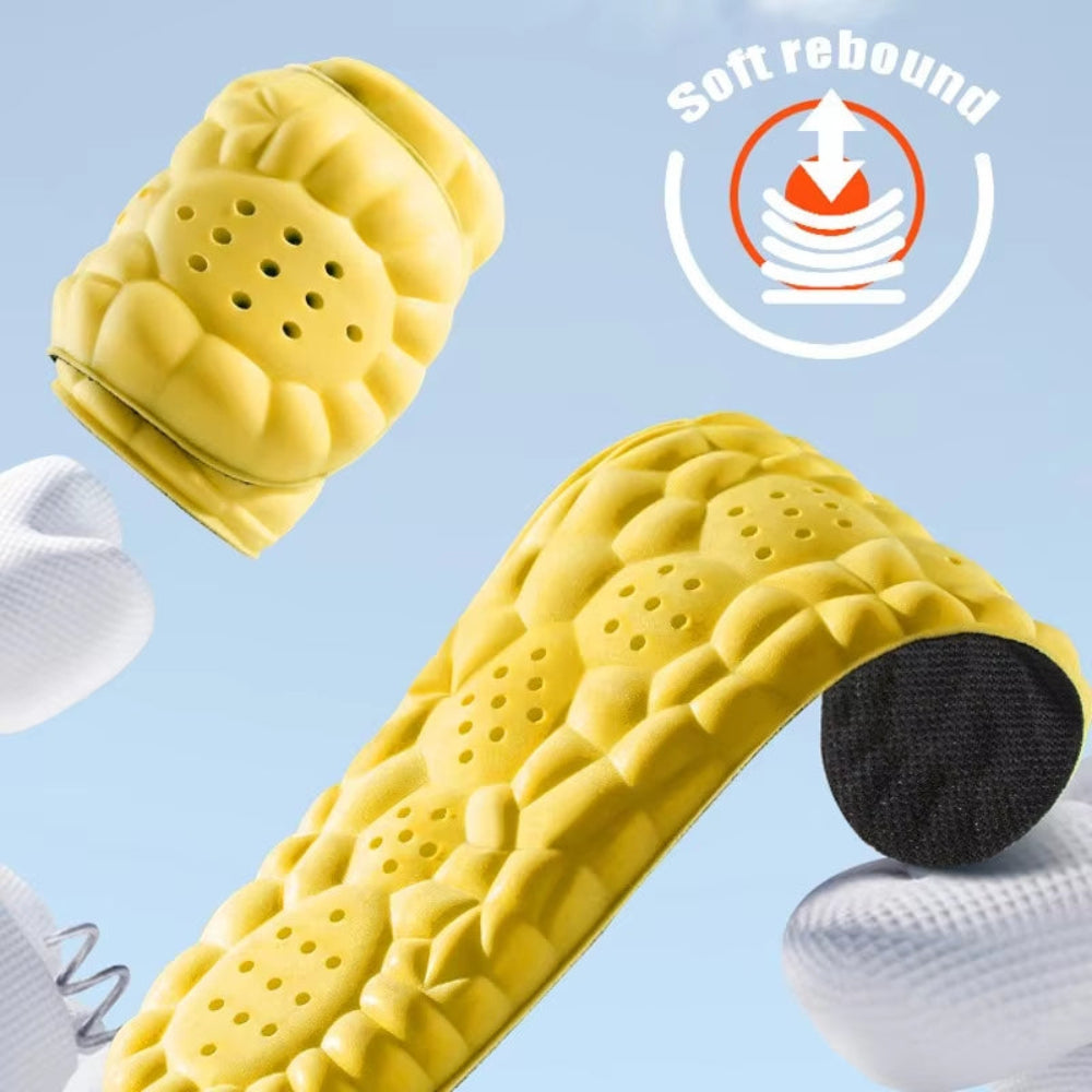 Orthotic Shoe Insoles with Arch Support
