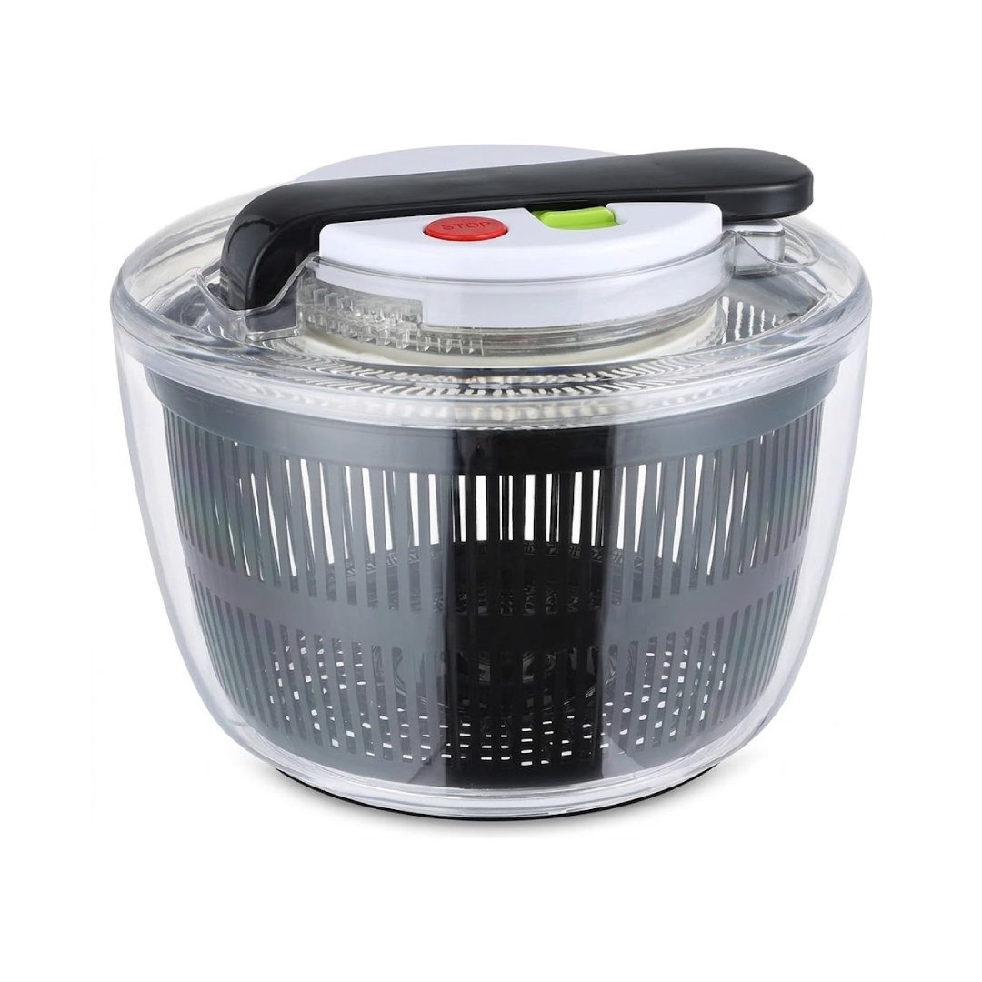 3L Salad Spinner Vegetable Washer & Dryer