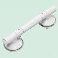No-Drill Shower Grab Bar