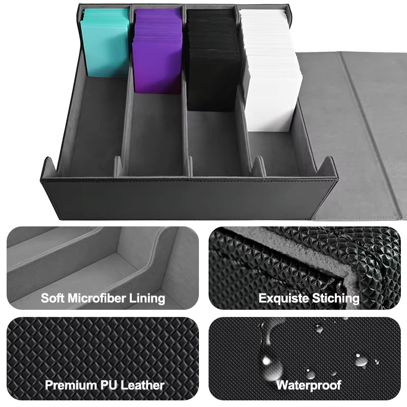 Trading Card Storage Box