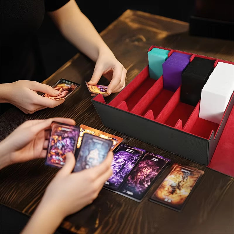 Trading Card Storage Box