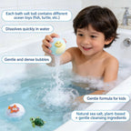 Ocean Toy Bath Bomb Set