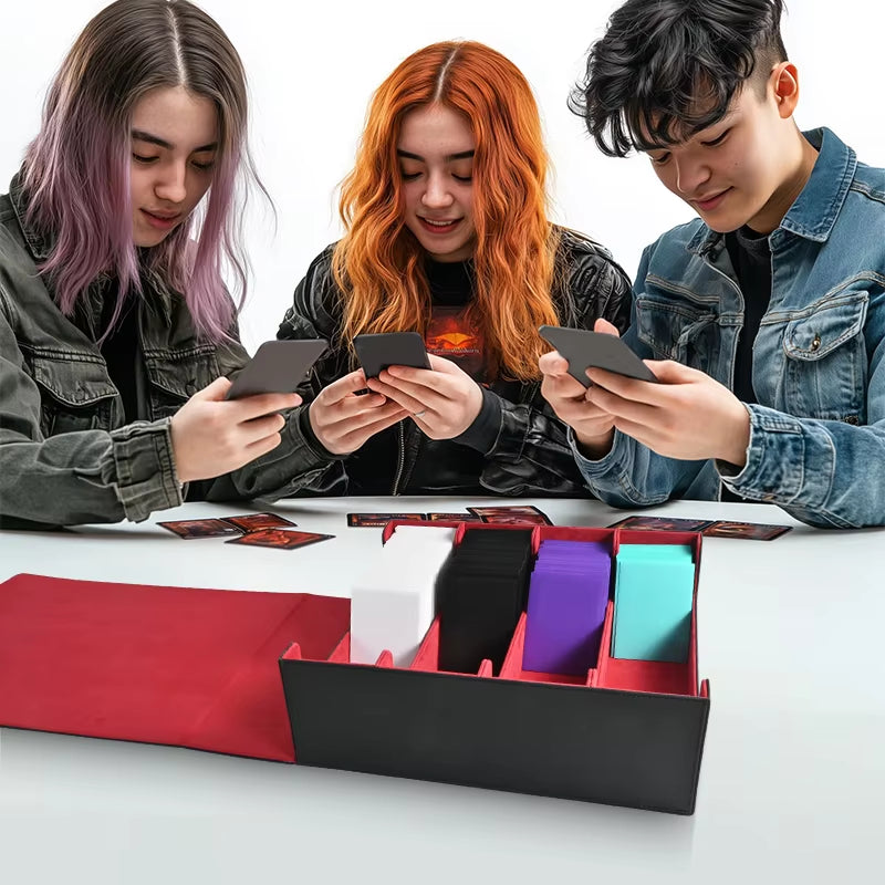 Trading Card Storage Box