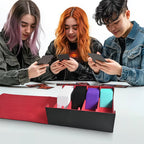 Trading Card Storage Box