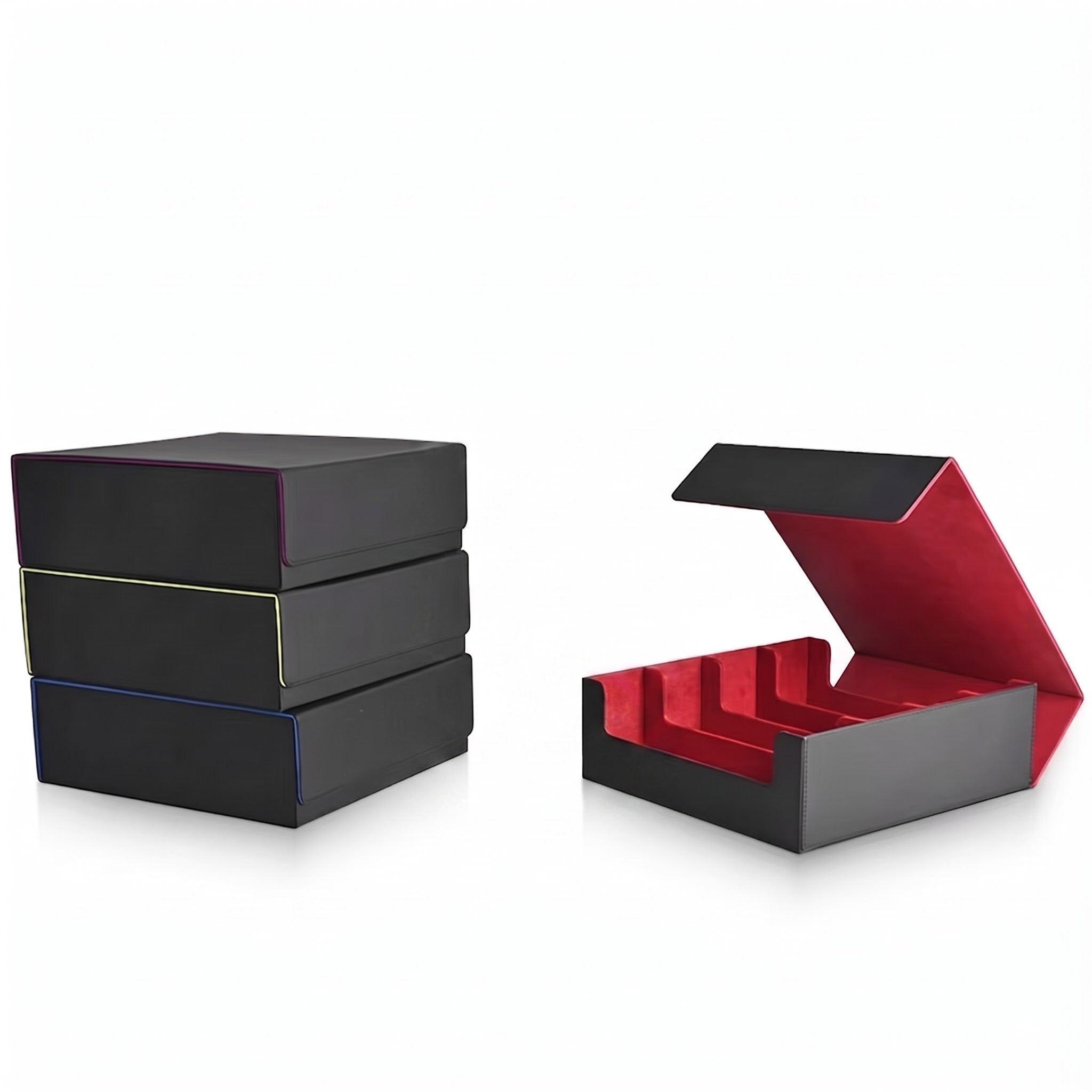 Trading Card Storage Box
