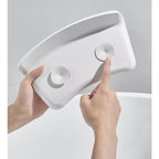 Ergonomic Bathtub Neck Pillow