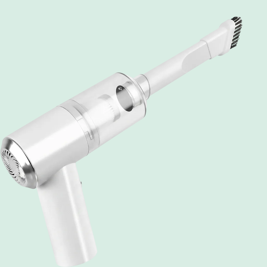Powerful Wireless Car Vacuum Cleaner