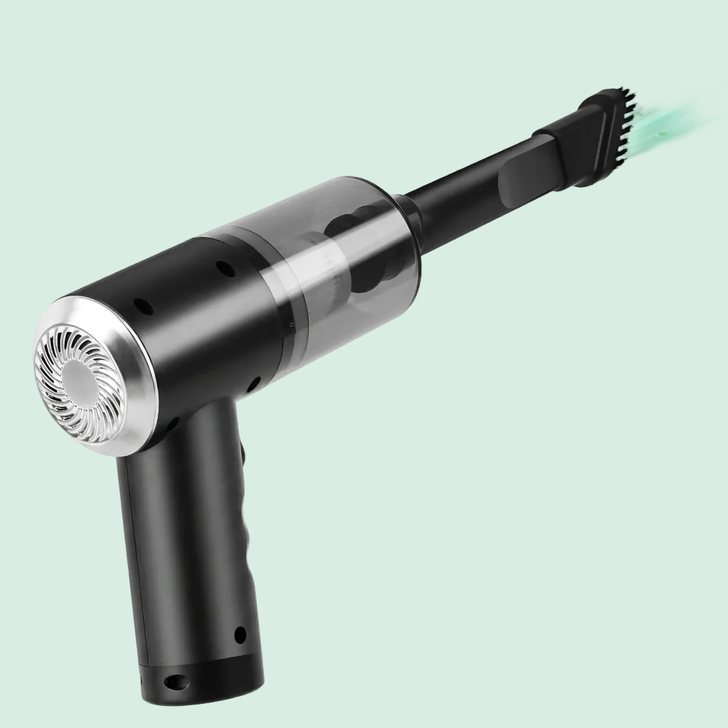 Powerful Wireless Car Vacuum Cleaner