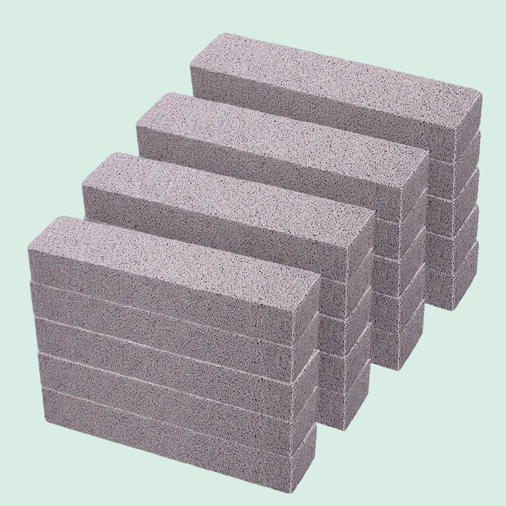 20PCS Pumice Cleaning Stones Scouring Pads