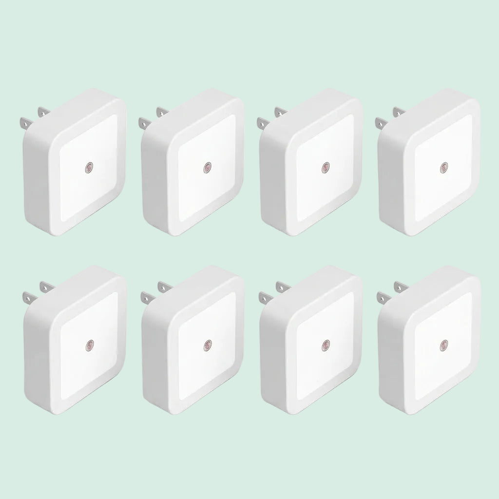 Night Light, Night Lights Plug into Wall 8 Pack