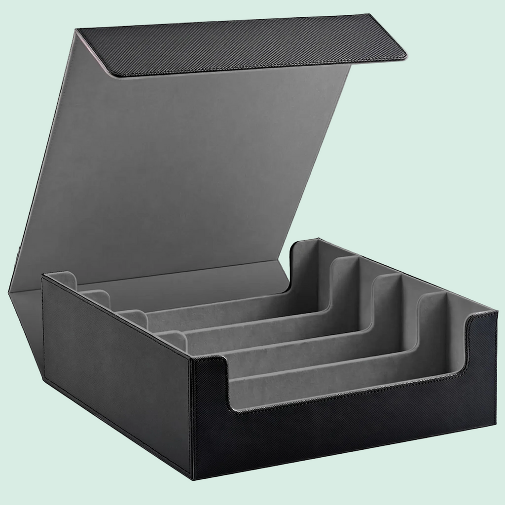 Trading Card Storage Box