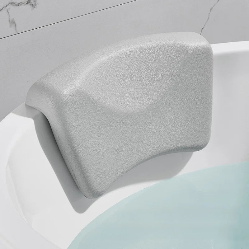 Ergonomic Bathtub Neck Pillow