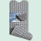 Extra Long Non-Slip Bath Mat