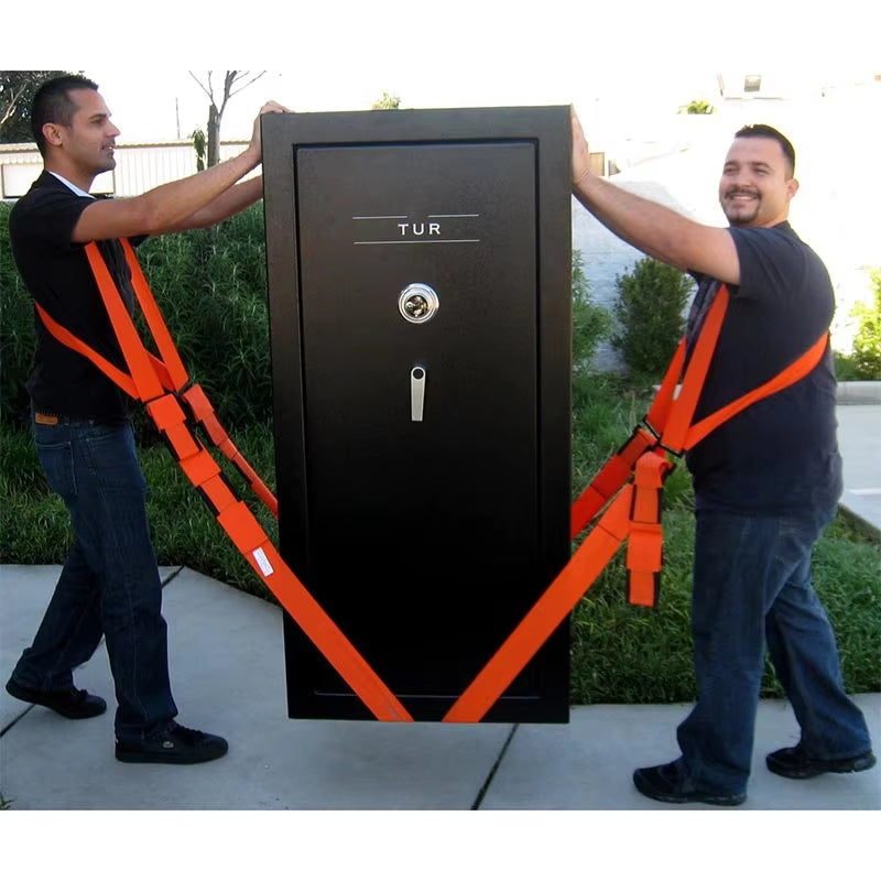 Adjustable Furniture Moving Straps