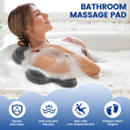 Silicone Shower Foot Scrubber Mat