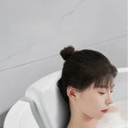 Ergonomic Bathtub Neck Pillow