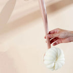 Long Handle Soft Body Shower Brush