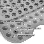 Extra Long Non-Slip Bath Mat
