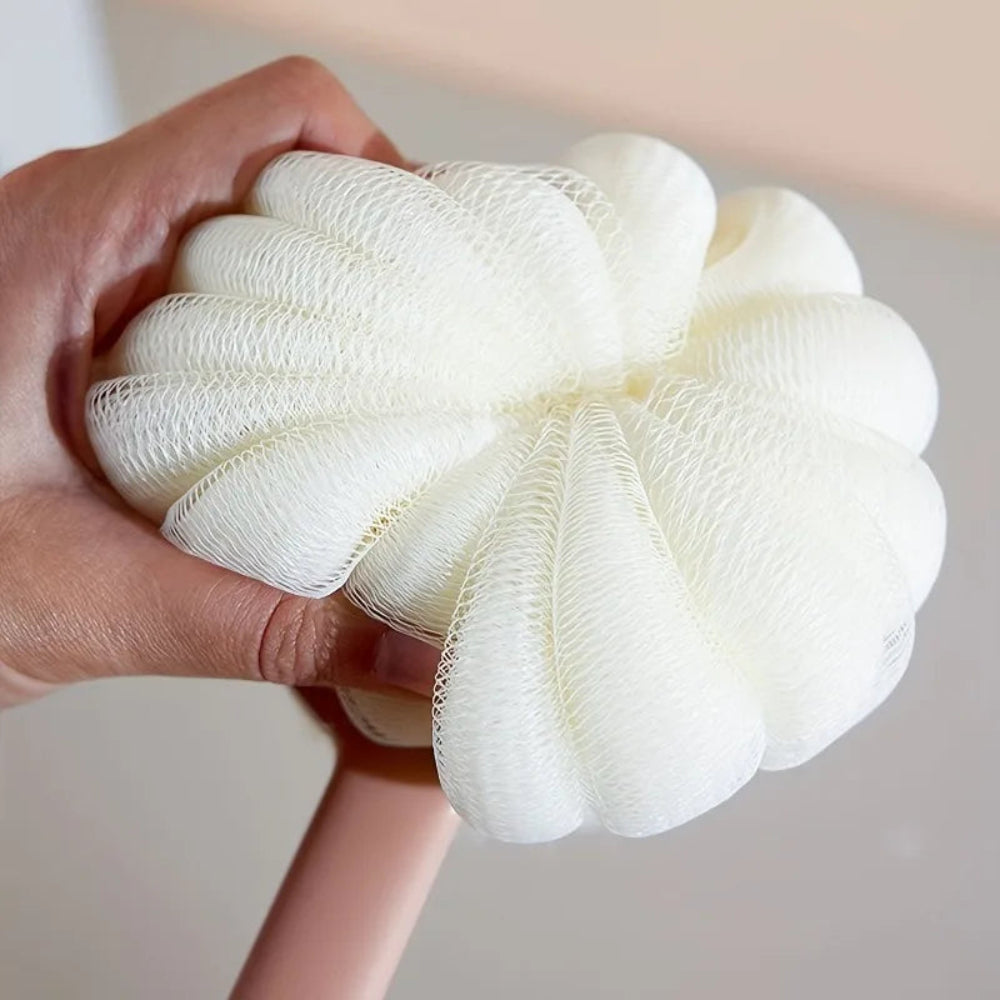 Long Handle Soft Body Shower Brush