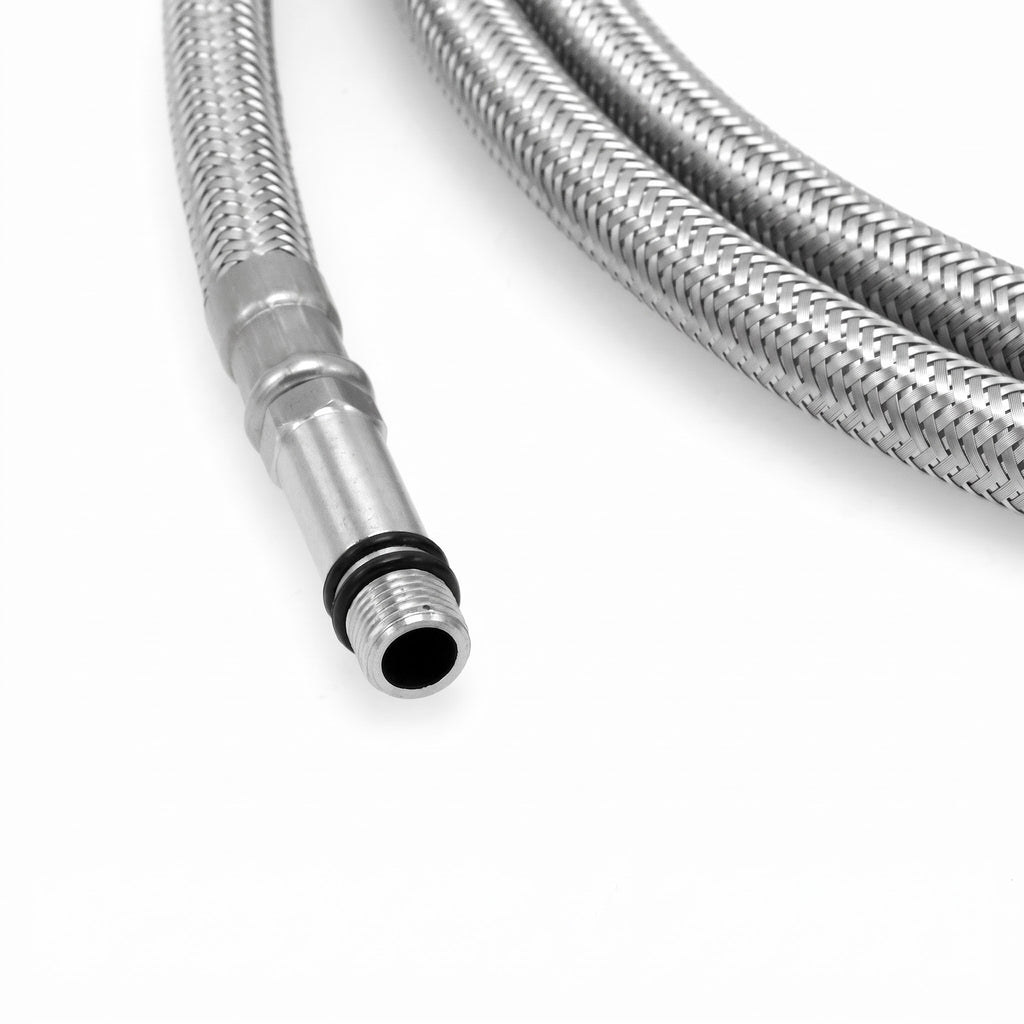 Stainless Steel Pull-Out Faucet Replacement Hose