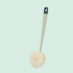 Long Handle Soft Body Shower Brush