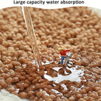 Soft Microfiber Non-Slip Absorbent Bath Mat