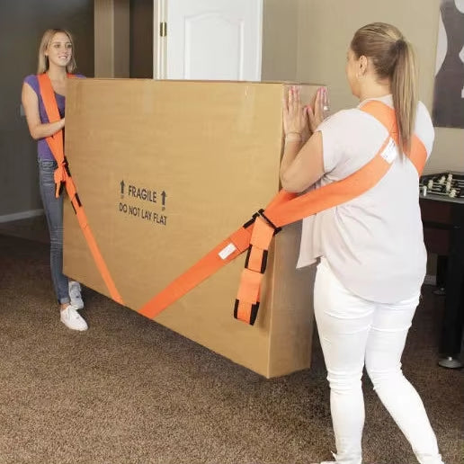 Adjustable Furniture Moving Straps