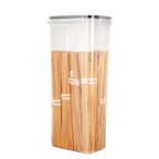Food Containers Set BPA Free Plastic Airtight Storage Box (7pcs)