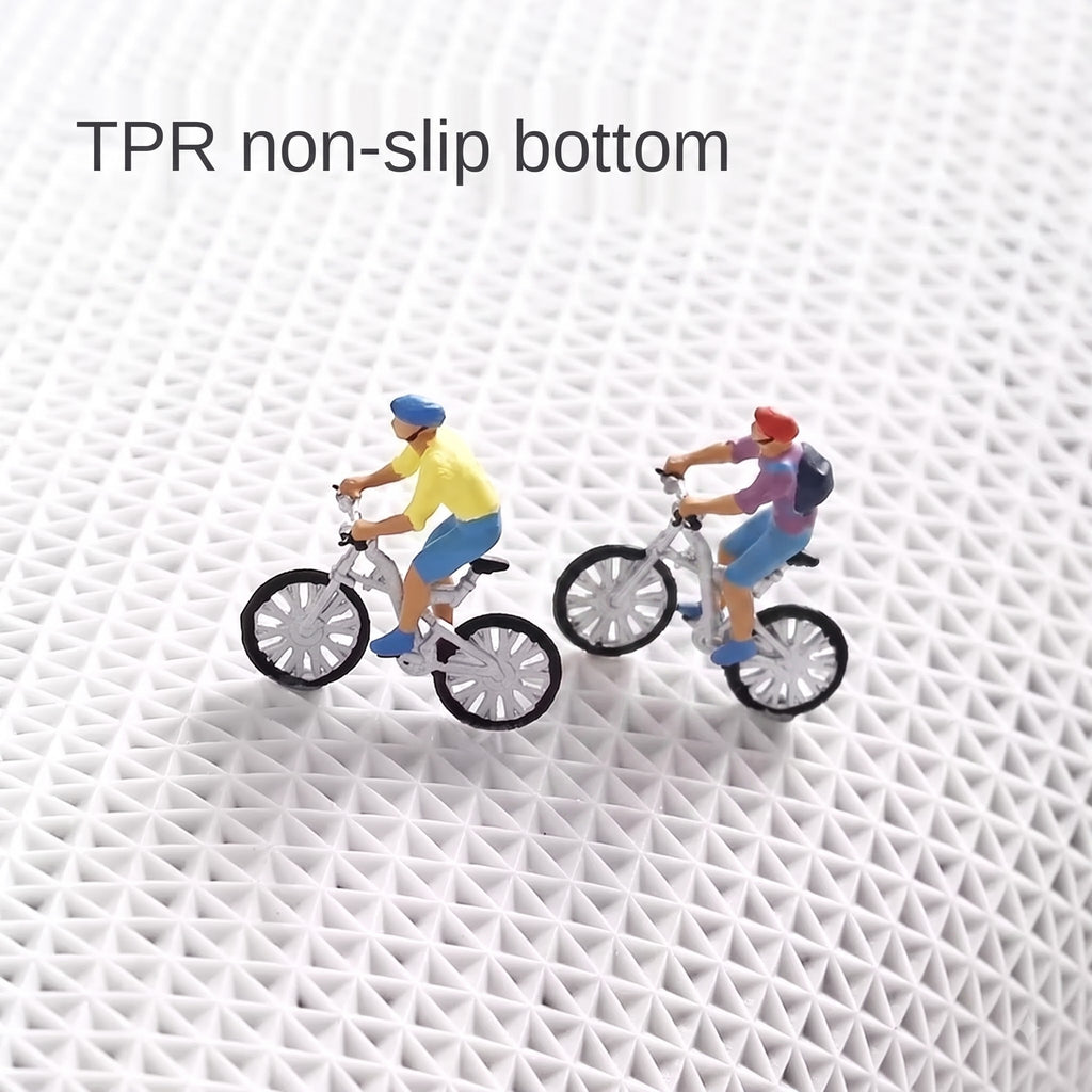 Soft Plush Non-Slip Absorbent Bath Mat