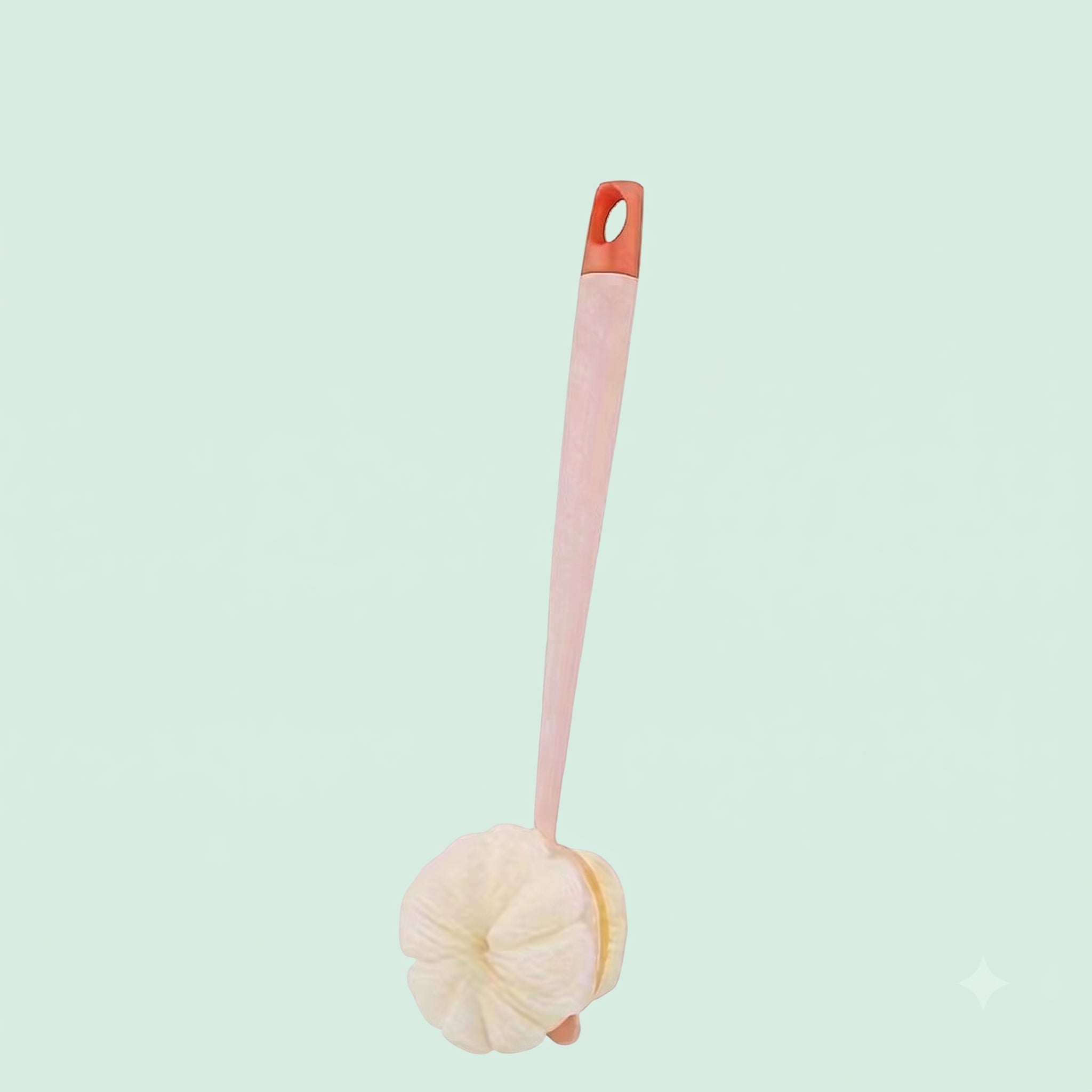 Long Handle Soft Body Shower Brush