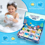Ocean Toy Bath Bomb Set