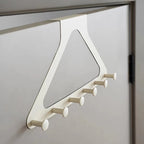 No-Drill Over the Door Storage Hooks