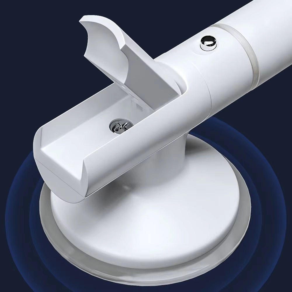 No-Drill Shower Grab Bar