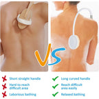 Long Handle Back & Body Shower Brush