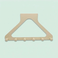 No-Drill Over the Door Storage Hooks