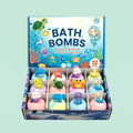 Ocean Toy Bath Bomb Set