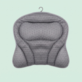 Non-Slip Bath Pillow with Neck & Back Support