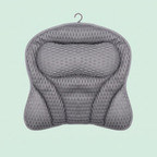 Non-Slip Bath Pillow with Neck & Back Support